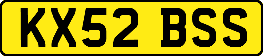 KX52BSS