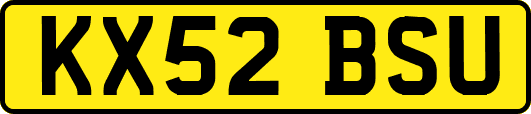 KX52BSU
