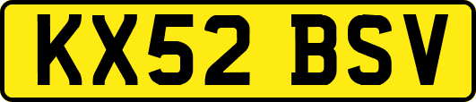 KX52BSV