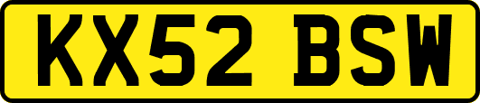 KX52BSW