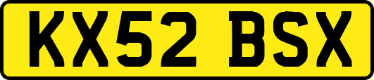 KX52BSX