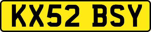 KX52BSY