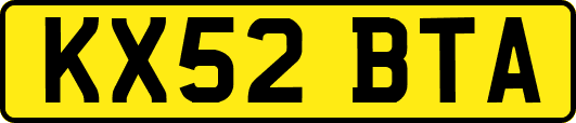 KX52BTA