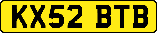 KX52BTB