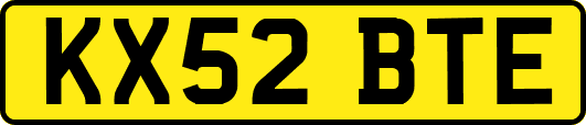 KX52BTE