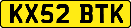 KX52BTK