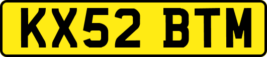 KX52BTM