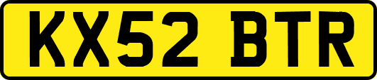 KX52BTR