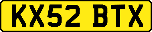 KX52BTX