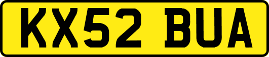 KX52BUA