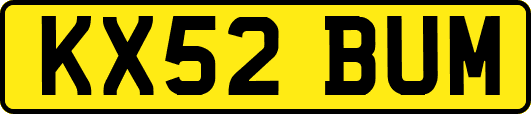 KX52BUM