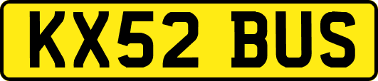 KX52BUS