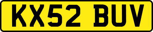 KX52BUV