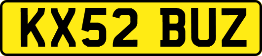 KX52BUZ