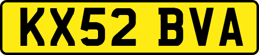 KX52BVA