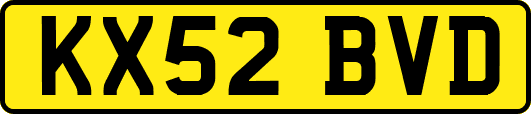 KX52BVD