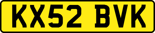 KX52BVK