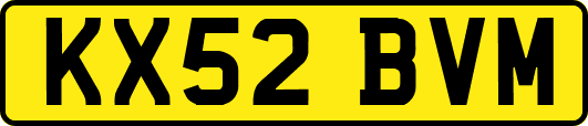 KX52BVM