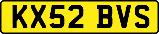 KX52BVS