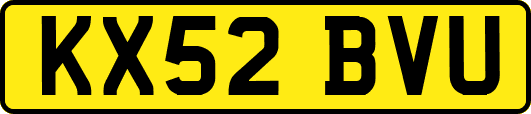 KX52BVU