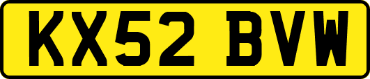 KX52BVW
