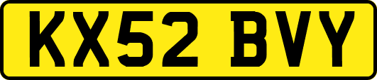 KX52BVY