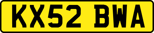KX52BWA