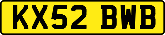 KX52BWB