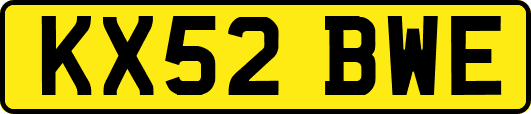 KX52BWE