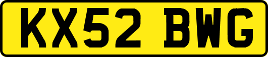 KX52BWG
