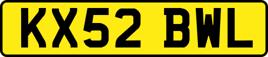 KX52BWL