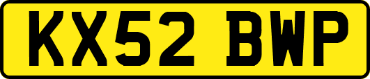 KX52BWP