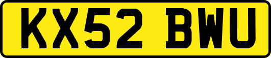 KX52BWU