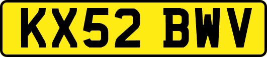 KX52BWV
