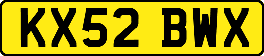 KX52BWX