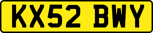 KX52BWY