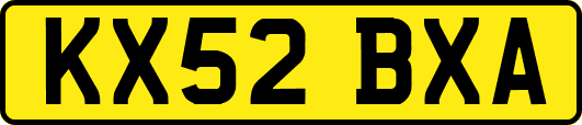 KX52BXA