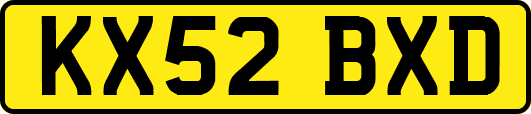 KX52BXD