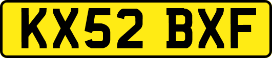 KX52BXF