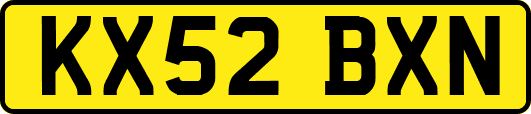 KX52BXN