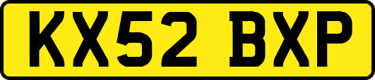 KX52BXP