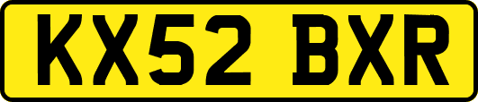 KX52BXR