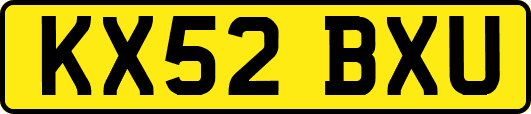 KX52BXU