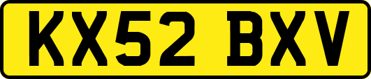 KX52BXV