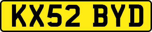 KX52BYD