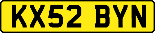 KX52BYN