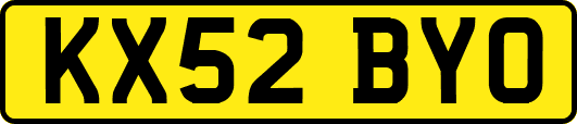 KX52BYO