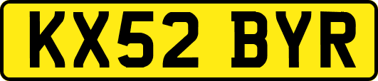 KX52BYR