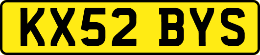 KX52BYS