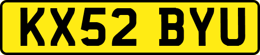 KX52BYU